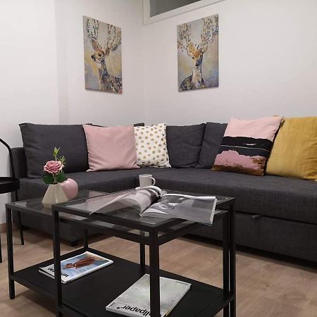 Nemesis Appartement Larnaca Buitenkant foto